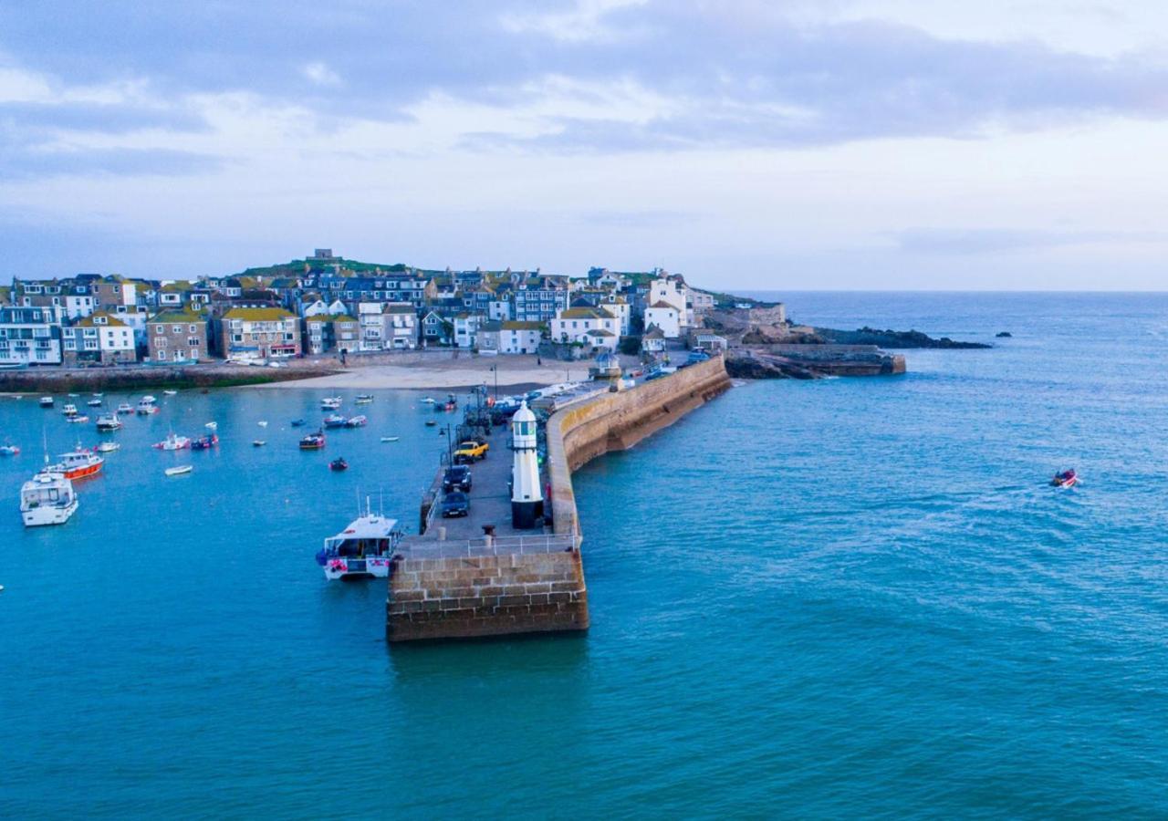 The Loft At Toms Yard Daire St Ives Dış mekan fotoğraf